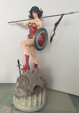 Wonder Woman Premium Format Figur von Sideshow