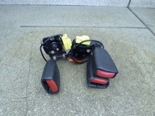 Gurtschloss hinten 30697036