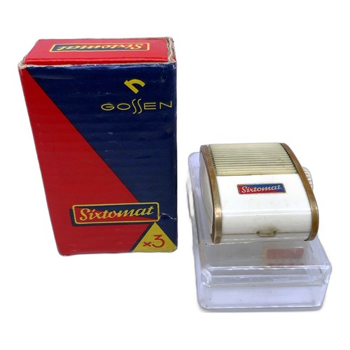 Gossen sixtomat - gossen,