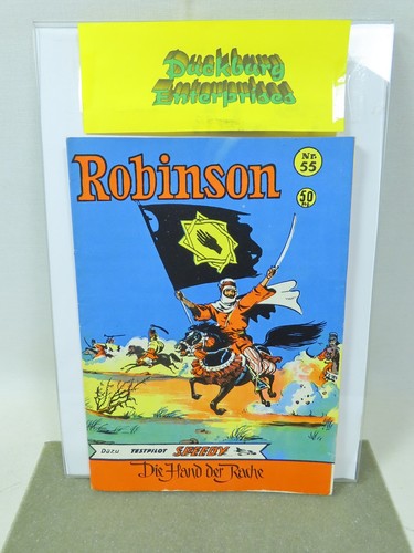 Robinson 55 gerstmeyer - nr.,