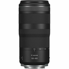 Neu canon 100 - 100-400mm, f/5.6-8