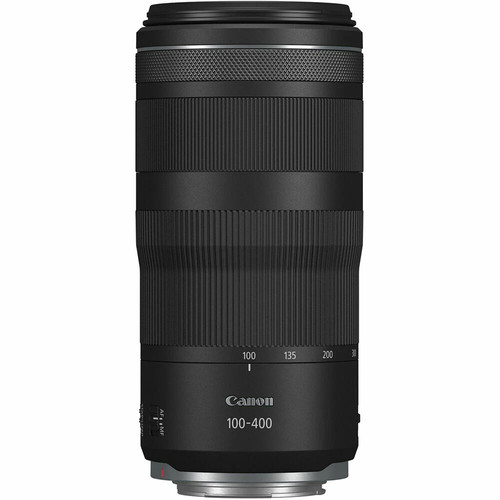 Neu canon 100 400mm - rf, f/5.6-8