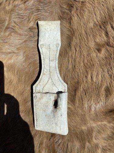 Antiker koppelschuh weiß - koppelschuh,