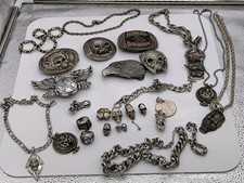 Harley Davidson & Biker