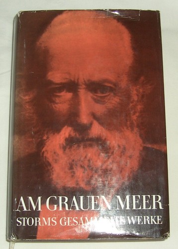 Theodor storm grauen - theodor,