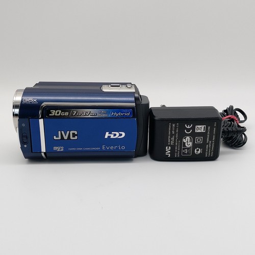 Jvc camcorder mg330ae - jvc,