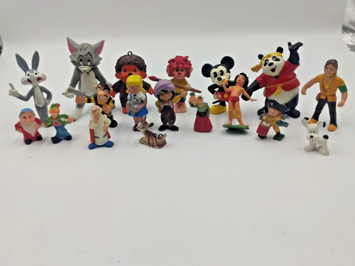 Sammelfiguren konvolut ei - sammelfiguren, Ü