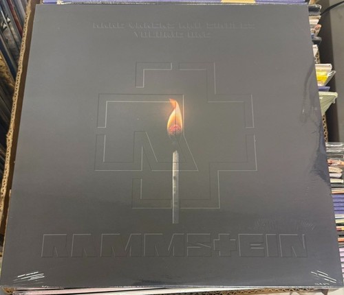 Rammstein rare tracks and - rare,