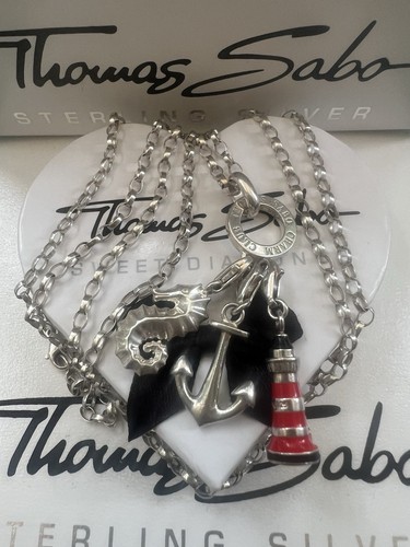 Thomas sabo kette träger - kette, &