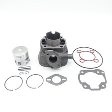 70ccm Sport Racing Tuning Zylinder Set Kolben Dichtung für Yamaha Aerox 50