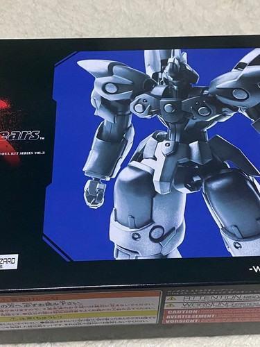 Xenogears structure arts vol - structure, vol.3
