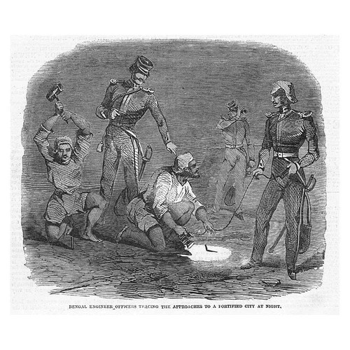 Indien bengalische ingenieure - indien,