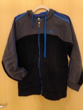 Adidas Sweatjacke Größe L