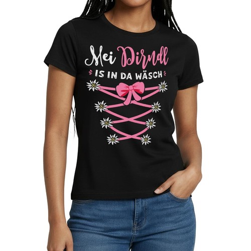 Dirndl spruch mit - dirndl, blumen