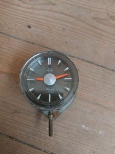 Opel Olympia Rekord Armatur/Zeituhr