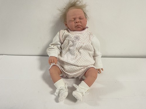 Elisa marx künstlerpuppe - marx,
