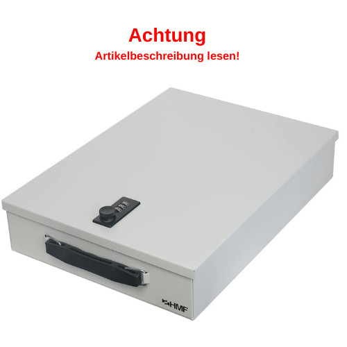 Hmf dokumentenkassette mit - hmf,