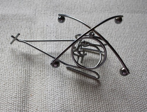 Pendelfigur helikopter - pendelfigur, "helikopter"