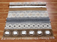 Handgetuftet Arbeit Handmade