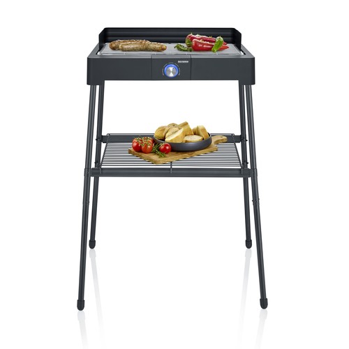 Severin 8566 standgrill - severin, pg