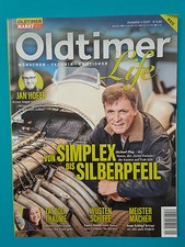 Oldtimer Menschen. Technik