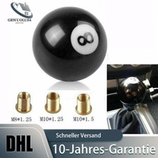 Schaltknauf Billardkugel