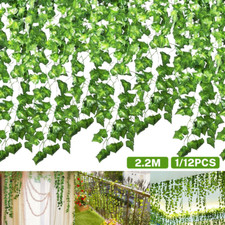 1-24x Efeugirlande Efeuranke
