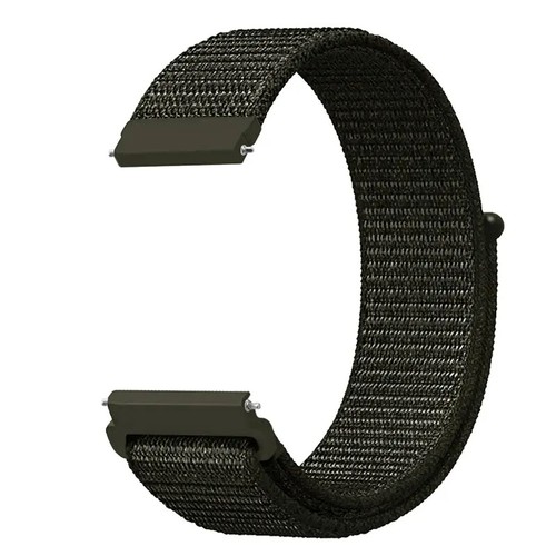 Nylon sport loop armband mm - nylon,
