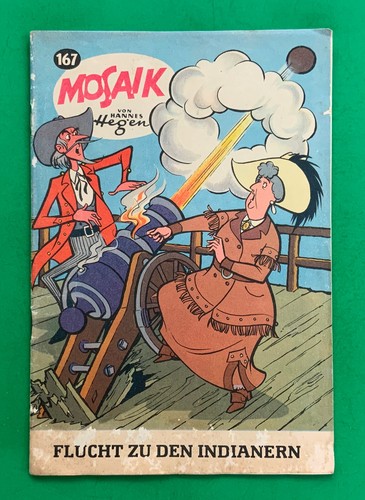 Wipa original mosaik digedags - wipa,