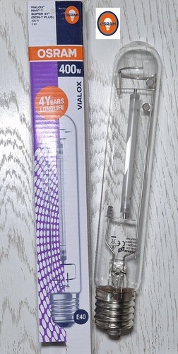 Osram 400 natriumdampf - , w