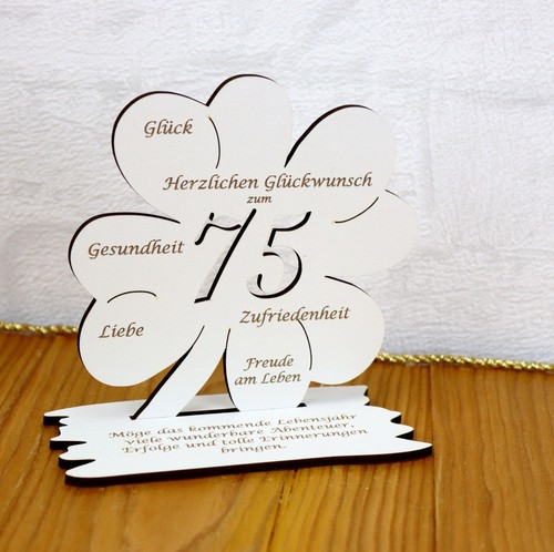 Geldgeschenk geburtstag - geldgeschenk, 75