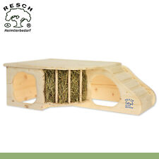 Resch 11 Nagerhöhle XL Handgemacht Kaninchen Meerschweinchen Ratte Degu Haus 