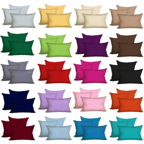 Doppelpack jersey kissenbezug - doppelpack,
