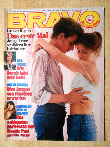 Bravo 1977 komplett bryan - 15/1977,