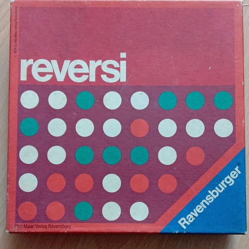 Ravensburger reversi - ravensburger,