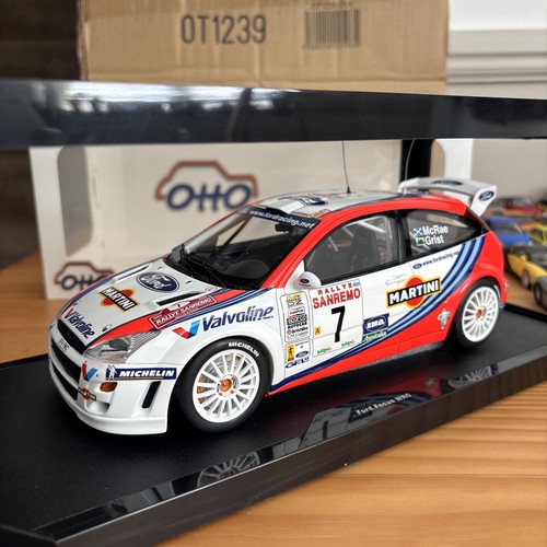 Ottomobile ford focus wrc - ottomobile,