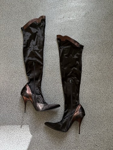 Givenchy vintage overknee - vintage,