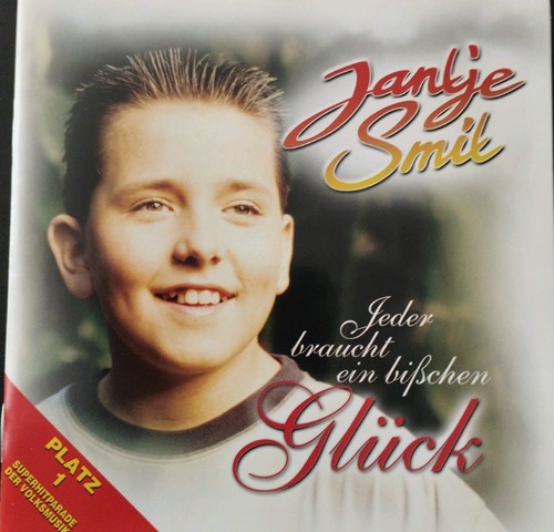 Jantje smit jeder braucht - jantje,
