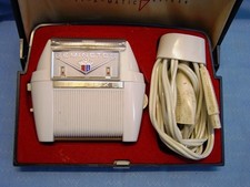 Remington De LUXE Rasierer