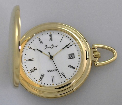 Kleine elegante goldplattierte