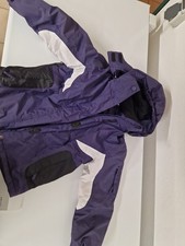 Winterjacke, Skifahren