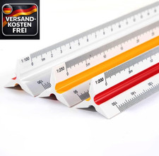 Kunststoff Maßstab Lineal