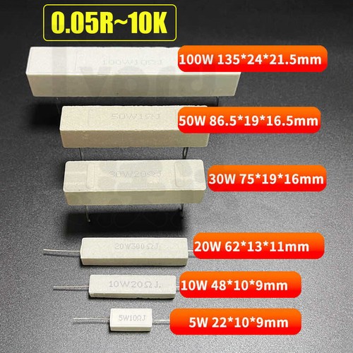 10w 20w 30w 50w - 5w,