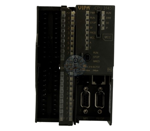 Vipa speed7 cpu314st - vipa, cpu314st/dpm