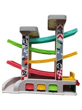 TopBright Spielzeug Parkgarage