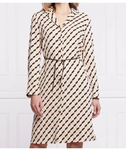 Marc cain hemdblusenkleid - marc, gr