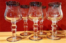 6x Murano Medici Likör