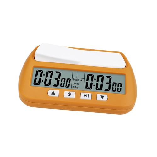 Digitaler timer schachuhr für - schachuhr,