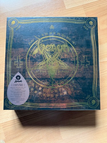 Venom nomine satanas - in,