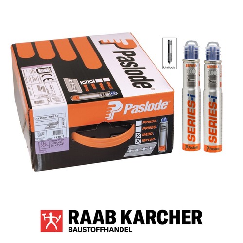 2500 stück paslode - 2500,